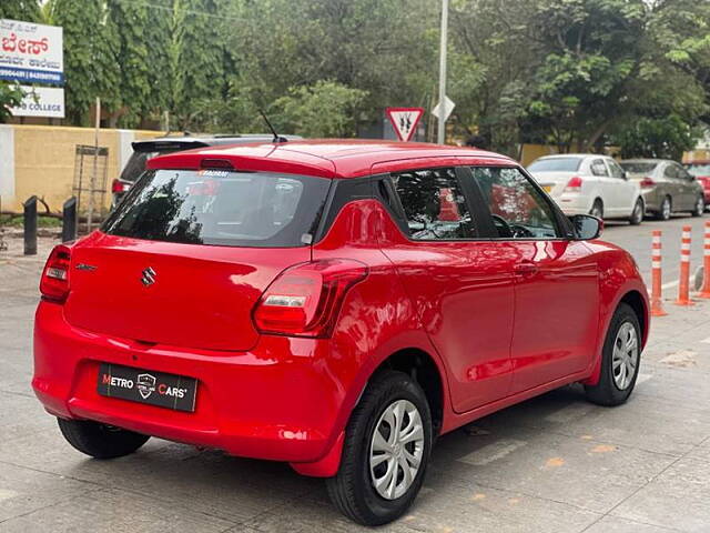 Used Maruti Suzuki Swift [2021-2024] VXi AMT [2021-2023] in Bangalore