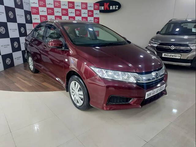 Used Honda City [2014-2017] SV CVT in Mumbai