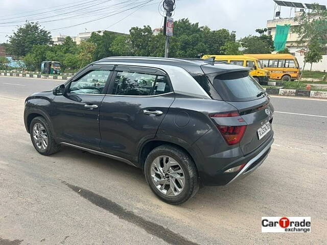 Used Hyundai Creta [2020-2023] SX 1.5 Diesel [2020-2022] in Jaipur