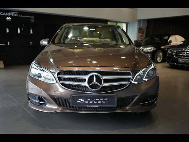 Used 2014 Mercedes-Benz E-Class in Pune