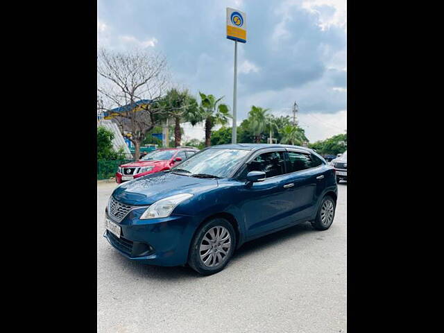 Used Maruti Suzuki Baleno [2015-2019] Zeta 1.2 in Delhi