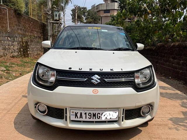 Used 2017 Maruti Suzuki Ignis in Mangalore
