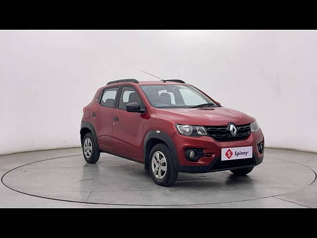 Used Renault Kwid [2015-2019] 1.0 RXT AMT Opt [2016-2019] in Chennai