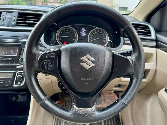 Used Maruti Suzuki Ciaz [2014-2017] ZXi in Gurgaon