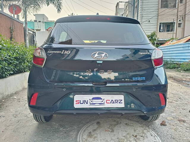 Used Hyundai Grand i10 Nios [2019-2023] Sportz 1.2 Kappa VTVT in Chennai