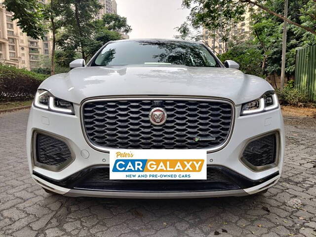 Used 2021 Jaguar F-Pace in Mumbai