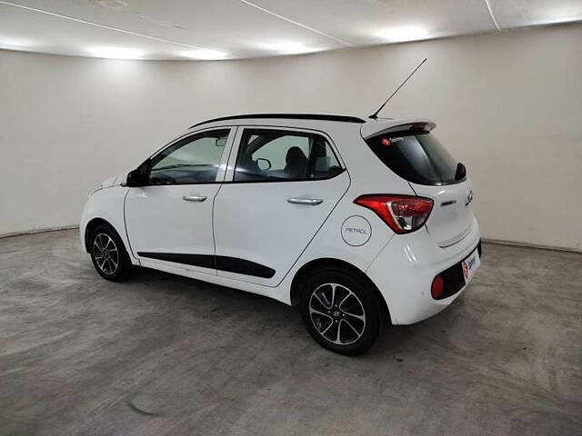 Used Hyundai Grand i10 [2013-2017] Asta 1.2 Kappa VTVT [2013-2016] in Coimbatore