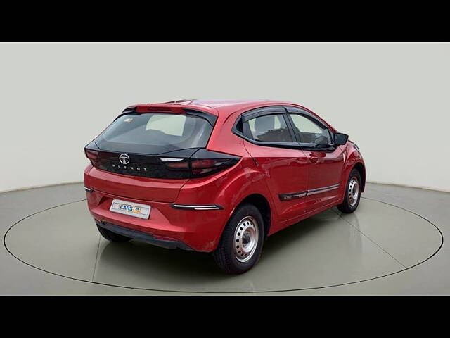 Used Tata Altroz XE Petrol [2020-2023] in Indore