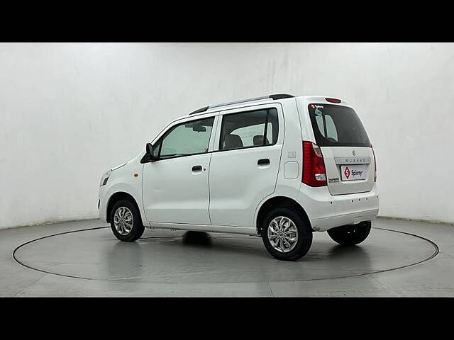 Used Maruti Suzuki Wagon R 1.0 [2014-2019] LXI CNG in Mumbai