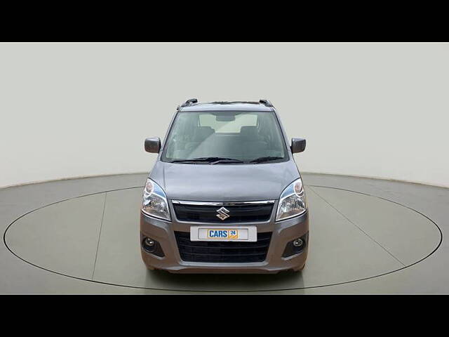 Used Maruti Suzuki Wagon R 1.0 [2014-2019] VXI in Bangalore