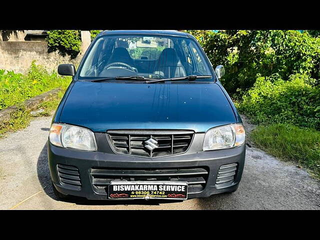 Used Maruti Suzuki Alto [2005-2010] LXi BS-III in Howrah