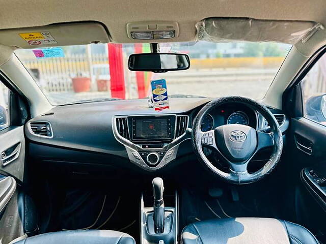 Used Toyota Glanza G AMT [2022-2023] in Ahmedabad