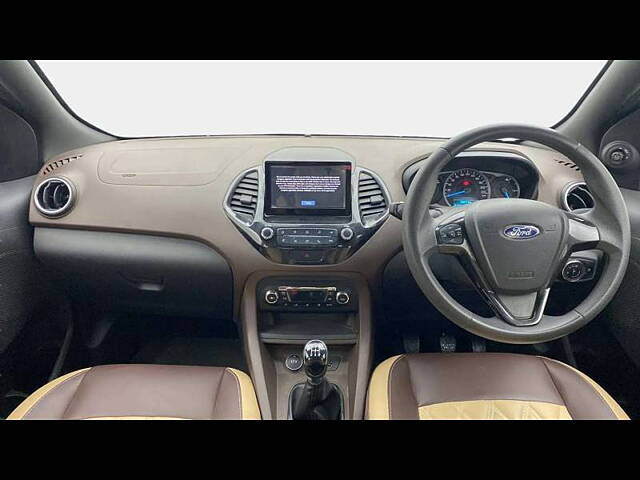 Used Ford Freestyle Titanium 1.2 Ti-VCT [2018-2020] in Bangalore