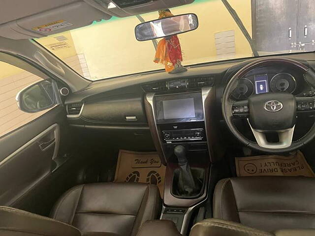 Used Toyota Fortuner [2016-2021] 2.8 4x2 MT [2016-2020] in Delhi