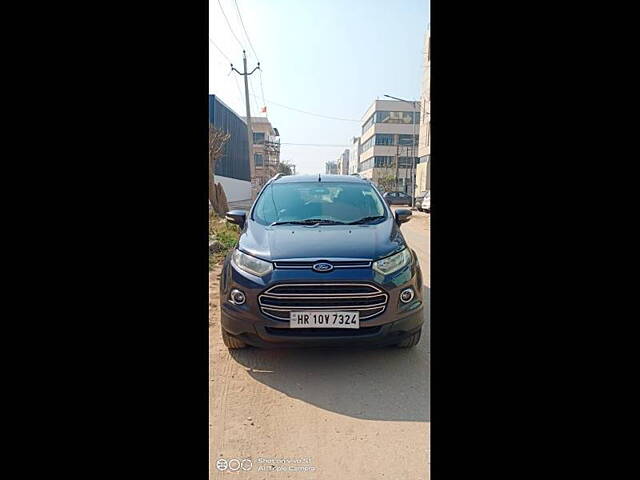 Used 2013 Ford Ecosport in Chandigarh