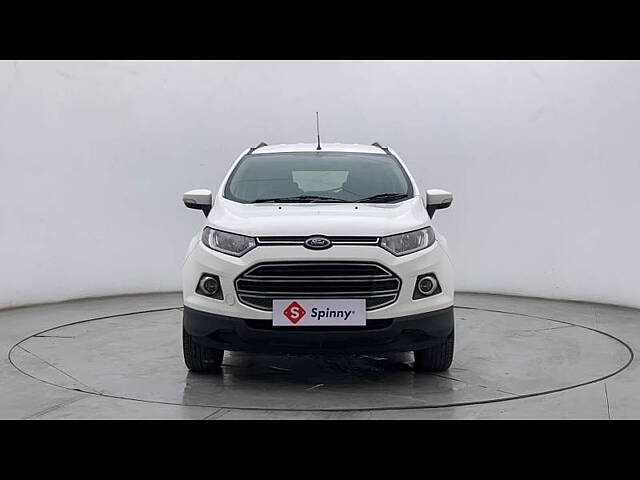 Used Ford EcoSport [2015-2017] Titanium 1.5L Ti-VCT AT in Chennai