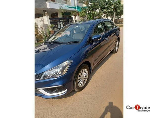 Used Maruti Suzuki Ciaz Delta Hybrid 1.5 [2018-2020] in Jaipur