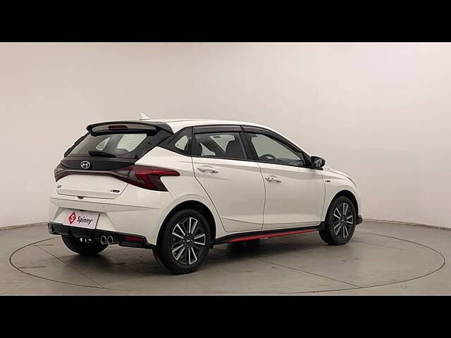 Used Hyundai i20 N Line [2021-2023] N8 1.0 Turbo DCT in Chandigarh