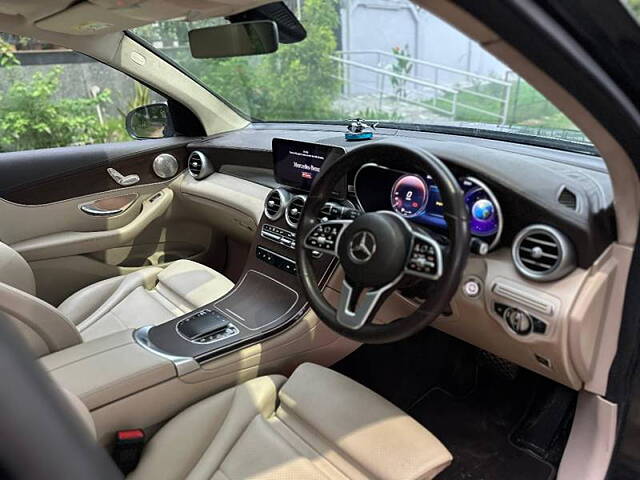 Used Mercedes-Benz GLC [2019-2023] 200 Progressive in Delhi