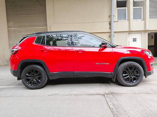 Used Jeep Compass [2017-2021] Limited (O) 2.0 Diesel [2017-2020] in Mumbai