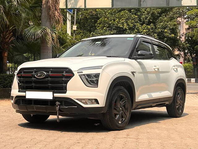 Used Hyundai Creta [2020-2023] S Plus 1.5 Petrol Knight in Delhi