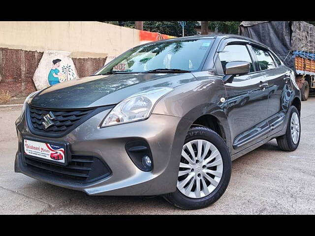 Used Maruti Suzuki Baleno [2015-2019] Sigma 1.2 in Thane