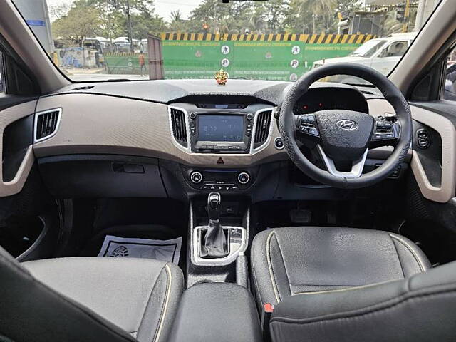 Used Hyundai Creta [2018-2019] SX 1.6 (O) Petrol in Mumbai