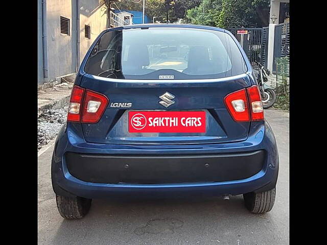 Used Maruti Suzuki Ignis [2020-2023] Delta 1.2 AMT in Chennai