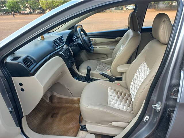 Used Maruti Suzuki Ciaz [2014-2017] VDi SHVS in Kolhapur