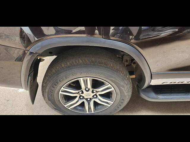 Used Toyota Fortuner [2016-2021] 2.8 4x2 MT [2016-2020] in Bangalore