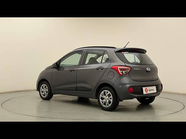 Used Hyundai Grand i10 Sportz 1.2 Kappa VTVT in Pune