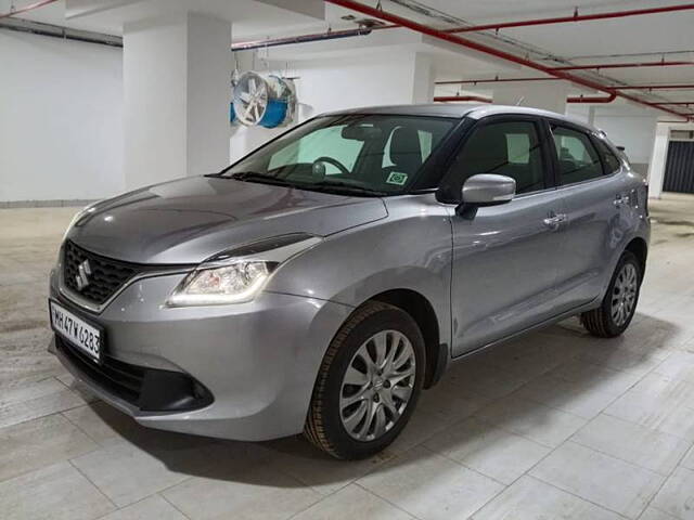 Used Maruti Suzuki Baleno [2015-2019] Alpha 1.2 in Mumbai