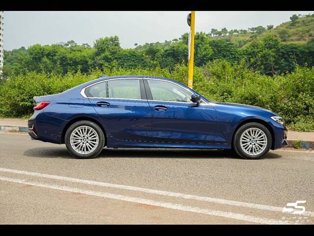 Used BMW 3 Series 320d Luxury Edition in Mumbai