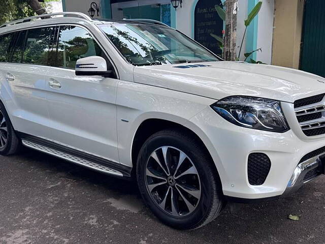 Used Mercedes-Benz GLS [2016-2020] Grand Edition Diesel in Bangalore