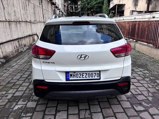 Used Hyundai Creta [2015-2017] 1.6 Base Petrol in Navi Mumbai