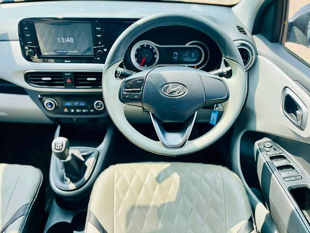 Used Hyundai Grand i10 Nios [2019-2023] Sportz 1.2 Kappa VTVT in Mumbai