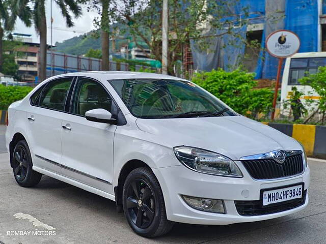 Used Skoda Rapid [2015-2016] 1.6 MPI Ambition in Mumbai