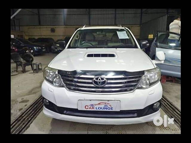 Used 2012 Toyota Fortuner in Kolkata