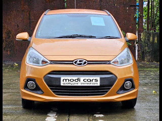 Used 2016 Hyundai Grand i10 in Mumbai