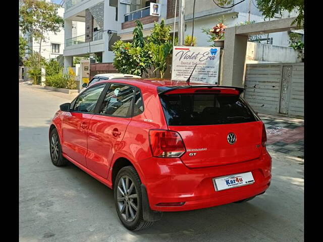 Used Volkswagen Polo [2016-2019] GT TSI in Hyderabad