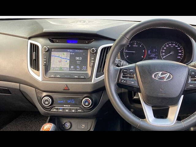 Used Hyundai Creta [2019-2020] SX 1.6 CRDi Dual Tone in Patna