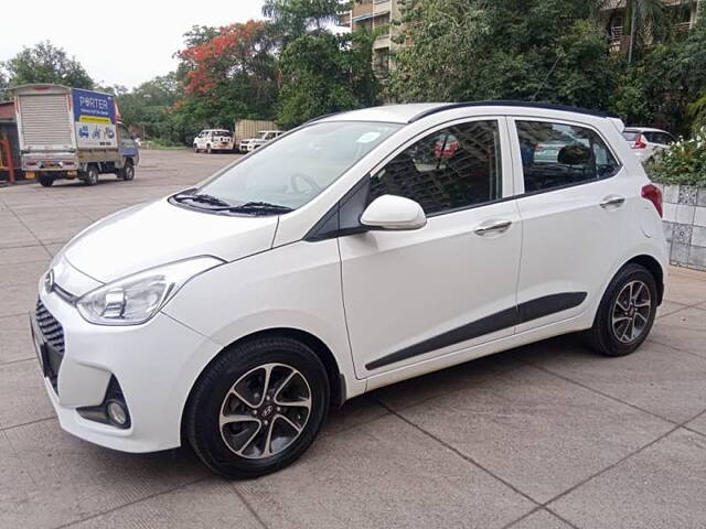 Used Hyundai Grand i10 [2013-2017] Asta 1.2 Kappa VTVT (O) [2013-2017] in Mumbai