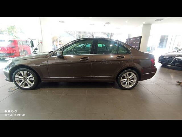 Used Mercedes-Benz C-Class [2014-2018] C 200 Avantgarde in Mumbai