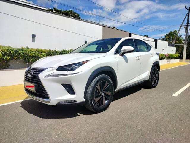 Used Lexus NX [2017-2022] 300h Luxury [2017-2020] in Coimbatore