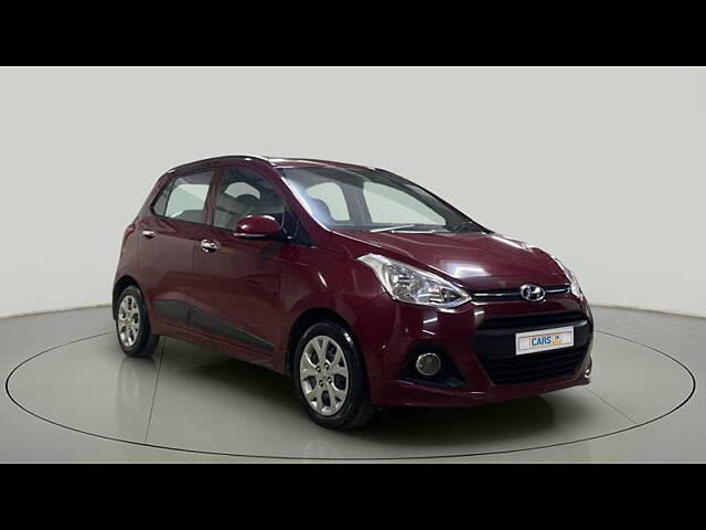 Used 2014 Hyundai Grand i10 in Mumbai