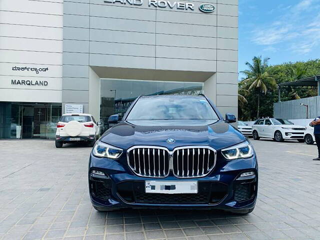 Used 2021 BMW X5 in Bangalore