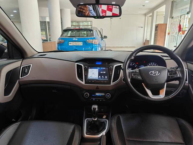 Used Hyundai Creta [2018-2019] SX 1.6 (O) Petrol in Mumbai