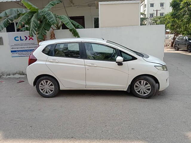 Used Honda Jazz [2015-2018] S Diesel [2015-2016] in Hyderabad