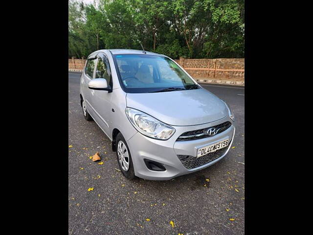 Used Hyundai i10 [2010-2017] Sportz 1.2 Kappa2 in Delhi