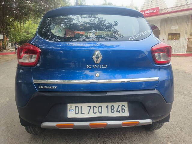 Used Renault Kwid [2015-2019] CLIMBER 1.0 [2017-2019] in Ghaziabad